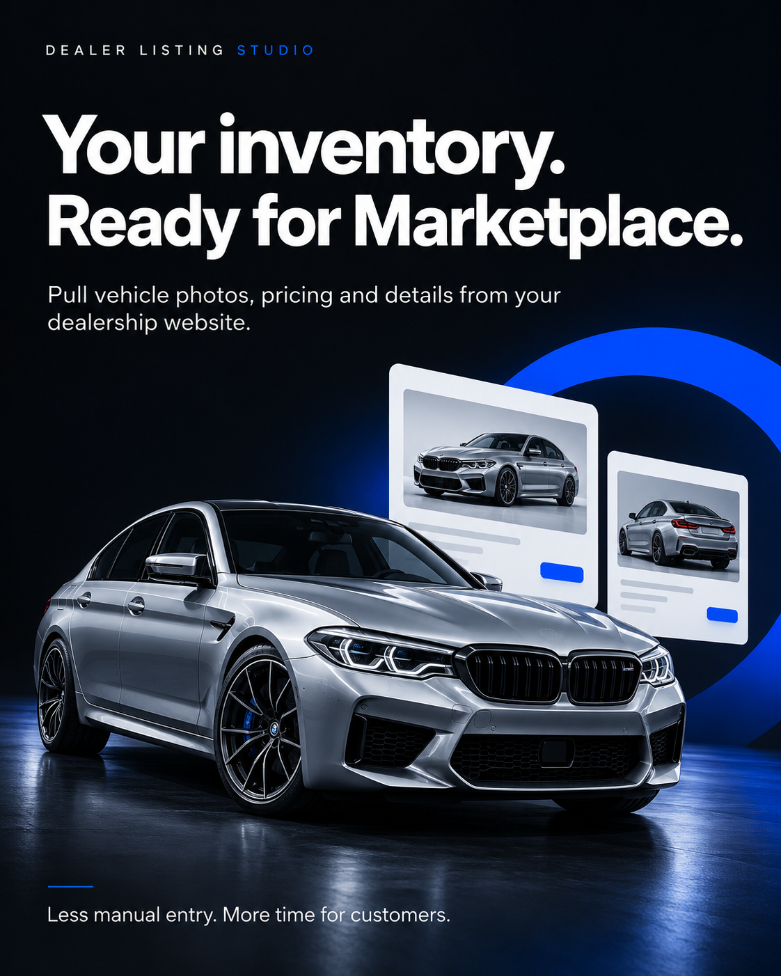Your inventory ready for Marketplace campaign
